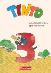 Tinto Sprachlesebuch 2-4 - Neubearbeitung 2019 - 3. Schuljahr