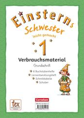 Einsterns Schwester - Erstlesen - Ausgabe 2015 - 1. Schuljahr