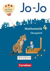 Jo-Jo Mathematik - Allgemeine Ausgabe 2018 - 4. Schuljahr