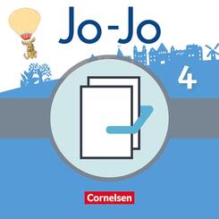 Jo-Jo Sprachbuch - Allgemeine Ausgabe 2016 - 4. Schuljahr