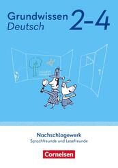 Sprachfreunde / Lesefreunde - 2.-4. Schuljahr