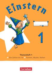 Einstern - Mathematik - Ausgabe 2021 - Themenheft 1 - Verbrauchsmaterial.Bd.1