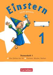 Einstern - Mathematik - Ausgabe 2021 - Band 1 Leicht gemacht - Themenheft 1 - Verbrauchsmaterial.Bd.1