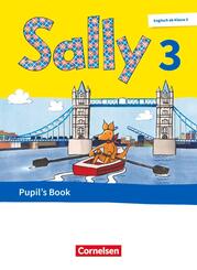 Sally - Englisch ab Klasse 3 - Allgemeine Ausgabe 2020 - 3. Schuljahr