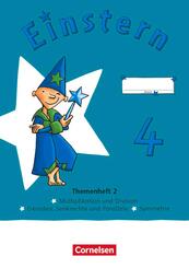 Einstern - Mathematik - Ausgabe 2021 - Band 4