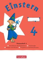 Einstern - Mathematik - Ausgabe 2021 - Band 4