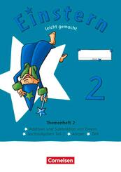 Einstern - Mathematik - Ausgabe 2021 - Band 2 Leicht gemacht - Themenheft 2 - Verbrauchsmaterial.Bd.2