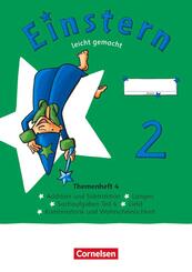 Einstern - Mathematik - Ausgabe 2021 - Band 2 Leicht gemacht - Themenheft 4 - Verbrauchsmaterial.Bd.2