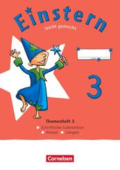 Einstern - Mathematik - Ausgabe 2021 - Band 3