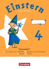 Einstern - Mathematik - Ausgabe 2021 - Band 4