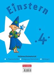 Einstern - Mathematik - Ausgabe 2021 - Band 4