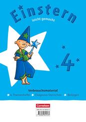 Einstern - Mathematik - Ausgabe 2021 - Band 4