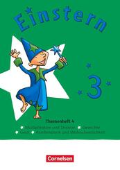 Einstern - Mathematik - Ausgabe 2021 - Band 3