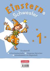 Einsterns Schwester - Erstlesen - Neubearbeitung 2021 - 1. Schuljahr Grundschrift: 6 Buchstabenhefte im Paket - Mit Schreibtabelle und Begleitheften.Bd.1