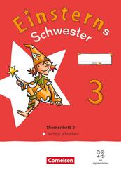 Einsterns Schwester - Sprache und Lesen - Neubearbeitung 2022 - 3. Schuljahr