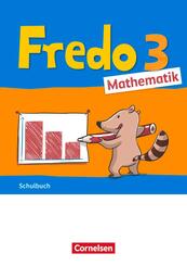 Fredo - Mathematik - Ausgabe A - 2021 - 3. Schuljahr