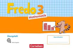 Fredo - Mathematik - Ausgabe A - 2021 - 3. Schuljahr