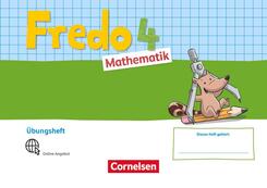 Fredo - Mathematik - Ausgabe A - 2021 - 4. Schuljahr