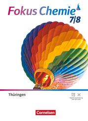 Fokus Chemie - Gymnasium Th&uuml;ringen ab 2026 - 7./8. Schuljahr