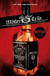 The Dirt, M&ouml;tley Cr&uuml;e, English edition