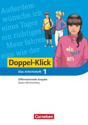 Doppel-Klick - Das Sprach- und Lesebuch - Differenzierende Ausgabe Baden-W&uuml;rttemberg - Band 1: 5. Schuljahr