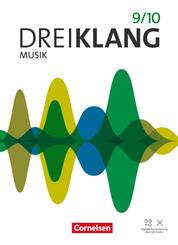 Dreiklang - Sekundarstufe I - Allgemeine Ausgabe 2022 - Band 9/10