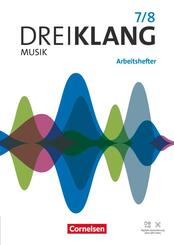Dreiklang - Sekundarstufe I - Allgemeine Ausgabe 2022 - Band 7/8