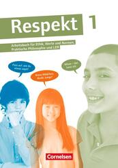 Respekt - Lehrwerk f&uuml;r Ethik, Werte und Normen, Praktische Philosophie und LER - Allgemeine Ausgabe ab 2012 - Band 1