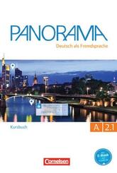 Panorama - Deutsch als Fremdsprache - A2: Teilband 1.Tl.1