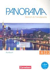 Panorama - Deutsch als Fremdsprache - A2: Teilband 2.Tl.2