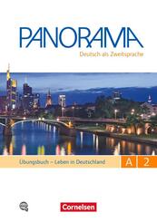 Panorama - Deutsch als Fremdsprache - A2: Gesamtband