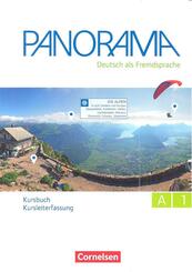 Panorama - Deutsch als Fremdsprache - A1: Gesamtband