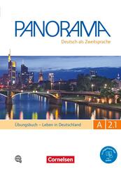 Panorama - Deutsch als Fremdsprache - A2: Teilband 1 - Tl.1