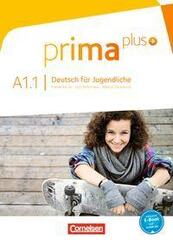 Prima plus - Deutsch f&uuml;r Jugendliche - Allgemeine Ausgabe - A1: Band 1