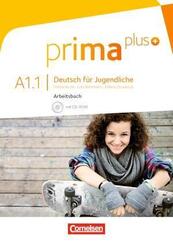 Prima plus - Deutsch f&uuml;r Jugendliche - Allgemeine Ausgabe - A1: Band 1