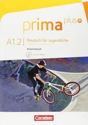 Prima plus - Deutsch f&uuml;r Jugendliche - Allgemeine Ausgabe - A1: Band 2