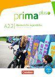 Prima plus - Deutsch f&uuml;r Jugendliche - Allgemeine Ausgabe - A2: Band 2