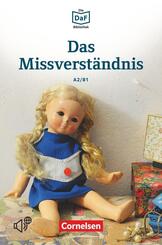 Die DaF-Bibliothek - A2/B1