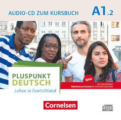 Pluspunkt Deutsch - Leben in Deutschland - Allgemeine Ausgabe - A1: Teilband 2.Tl.2