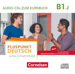 Pluspunkt Deutsch - Leben in Deutschland - Allgemeine Ausgabe - B1: Teilband 2.Tl.2
