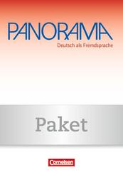 Panorama - Deutsch als Fremdsprache - B1: Gesamtband