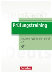 Pr&uuml;fungstraining DaF - B2