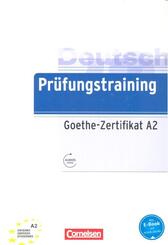 Pr&uuml;fungstraining DaF - A2