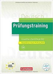 Pr&uuml;fungstraining DaF - B2