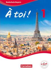 &Agrave; toi ! - Bayern 2019 - Band 1