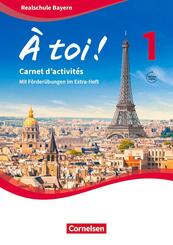 &Agrave; toi ! - Bayern 2019 - Band 1