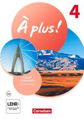 &Agrave; plus ! Neubearbeitung - Franz&ouml;sisch als 1. und 2. Fremdsprache - Ausgabe 2020 - Band 4