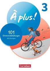 &Agrave; plus ! Neubearbeitung - Franz&ouml;sisch als 1. und 2. Fremdsprache - Ausgabe ab 2020 - Band 3