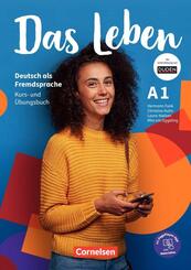 Das Leben - Deutsch als Fremdsprache - Allgemeine Ausgabe - A1: Gesamtband