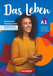 Das Leben. A1: Gesamtband - Unterrichtsvorbereitung